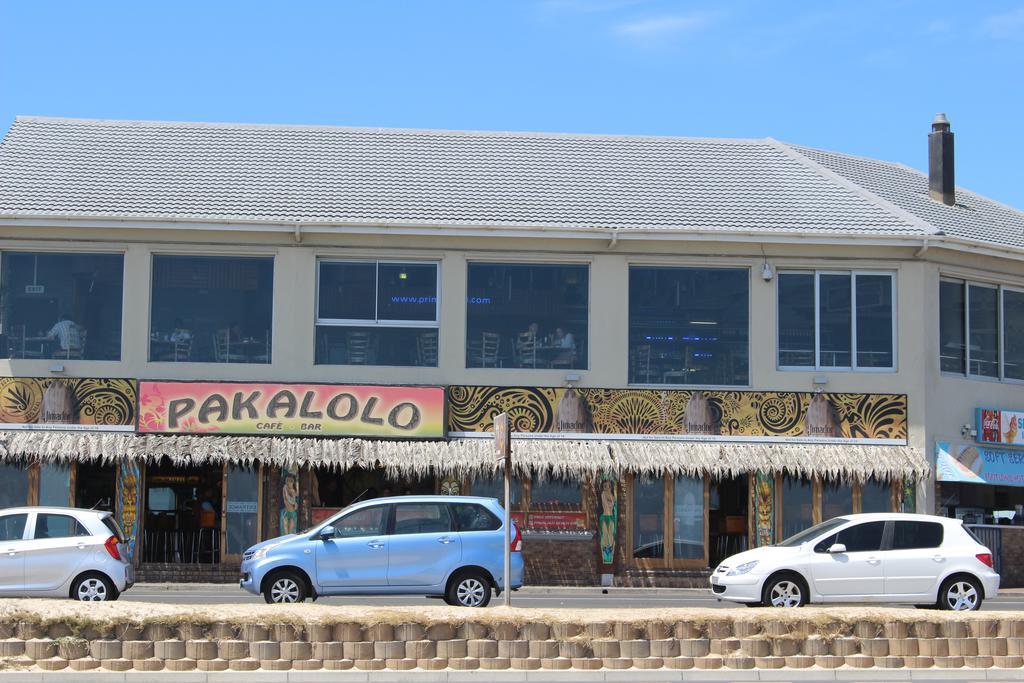Blouberg Beachfront Apartment Bloubergstrand Rum bild